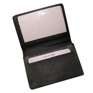 Porte-cartes en cuir pour femmes, portefeuilles, cadeaux, vente en gros, porte-cartes nouveau design avec un joli design - Product Image 1