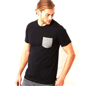 Dernier Style à la mode usine impression t-shirt du Bangladesh vêtements 2019 - Product Image 3