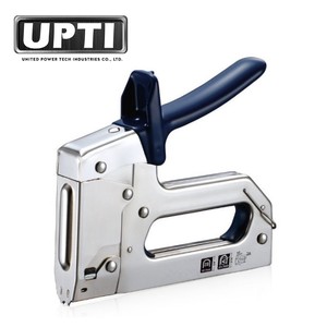 High Quality Taiwan-Made <b>Heavy</b> <b>Duty</b> Metal <b>Staple</b> Nail <b>Gun</b> Industrial DIY Assembly Hand Tool with OEM & ODM Support - Product Image 1