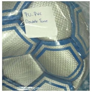 Balón de Fútbol de Entrenamiento de Cuero Sintético Plegable Cosido a Mano de 32 Paneles con Alta Retención de Aire - Product Image 3