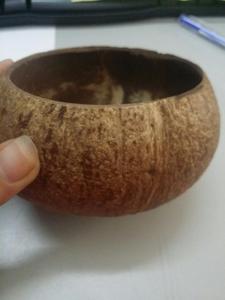 Cuenco de coco - Product Image 3