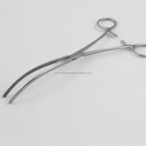 Intestinal abrazadera recta quirúrgico traumático Cardiovascular Veidenheimer Atrauma sigmoide Anastomosis abrazadera - Product Image 1