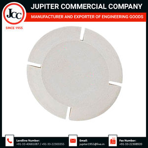 Outils à main de roues de disque abrasif de feutre biseauté de marque privée d'Inde - Product Image 3