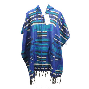 Women Poncho <b>Knitted</b> <b>Scarf</b> Shawls - Product Image 1