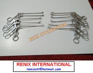 Kualitas tinggi terbaik peralatan instrumen kerut lutut alat bedah untuk operasi lutut dasar instrumentasi ortopedi - Product Image 2