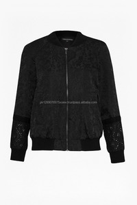 Men's Fashion Embroidered Jacket Bomber, MA1 Flight <b>Nylon</b> Water Proof Bomber Jacket - Product Image 5