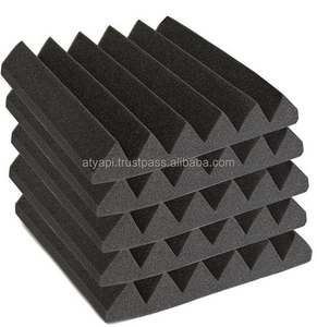 Matériaux d'insonorisation, mousse acoustique insonorisante pour studio - Product Image 1