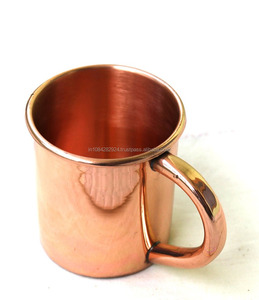 <b>MOSCOW</b> <b>MULE</b> <b>MUG</b> MADE in SOLID COPPER.. - Product Image 5