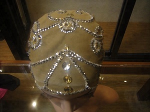 Bufanda de gasa para hiyab, hiyab, bordado, barato, a la moda, Color Tu estiércol - Product Image 6