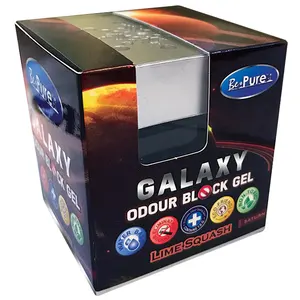 מלזיה אוויר מטהר יצרן סיד סקווש Galaxy ריח בלוק-310 גרם