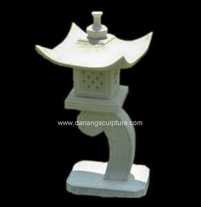 Linternas de piedra de jardín japonesas personalizadas al por mayor linternas japonesas de piedra tallada a mano - Product Image 6