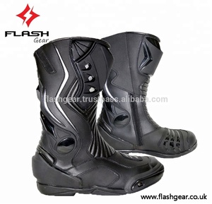 Migliore Protezione Del Motociclo di Avvio, Uomo Urbano Rider Waterproof Boot, Personalizzare Stivale Da Moto Produttore - Product Image 6