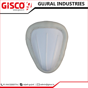Garde abdominale de hockey sur gazon multi-trous modèle traditionnel GISCO/marque personnalisée modèle 85121 - Product Image 1