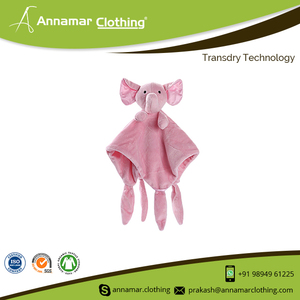 Custom Logo Wholesale Soft Cotton Baby Comforter With Private Label - Product Image 5