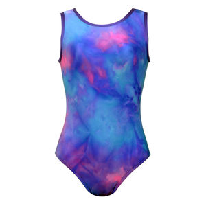 Custom New Arrival Children Design Your Own <b>Gymnastics</b> Leotard - Product Image 3
