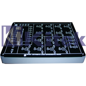 ชุดฝึกอบรมดิจิทัล Kitek KMS-01C พร้อมจอแสดงผลแบบเซเว่นเซกเมนต์ ได้รับการรับรองมาตรฐาน ISO9001 สำหรับการใช้งานเพื่อการศึกษา - Product Image 2