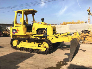 Caterpillar Bulldozer D5/D5c/D5g/<span class=keywords><strong>Dozer</strong></span> Bekas dengan Ripper dan <span class=keywords><strong>Blade</strong></span>. Caterpillar D5G LGP Bulldozer