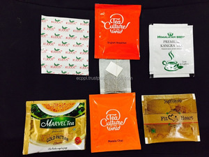 Customized Tea Bag Making Machine Adjustable Bag Size & Weight - Product Image 3