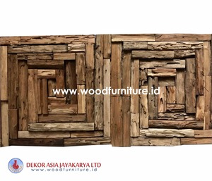 วอลเปเปอร์อื่นๆ/แผ่นผนังแผงผนัง3d แผ่นผนังไม้หุ้มผนังไม้แผ่นผนังไม้/บอร์ด - Product Image 2