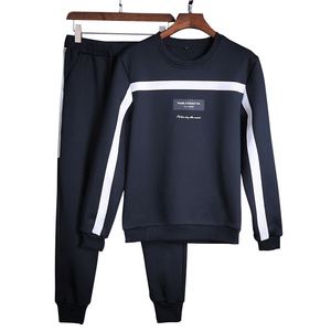 Su ordinazione Del Ricamo Logo <span class=keywords><strong>Polo</strong></span> <span class=keywords><strong>Tuta</strong></span> di Sport del Cotone del Vestito di Sudore - Product Image 2