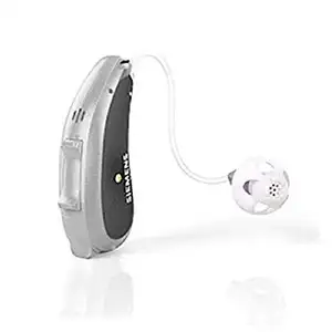 Siemens Orion 2 (312) CE 16 Sound Ear Amplifier Hearing Invisible Rechargeable Analo Hearing Aids