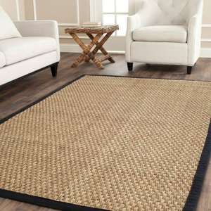 Wholesale Vietnam Handmade High Quality Seagrass Rug/natural Rug - Product Image 3