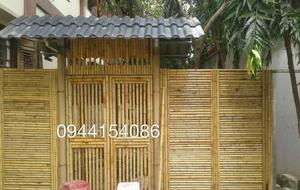 Clôture en bambou 100% naturel du vietnam - Product Image 5