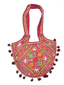 INDIAN ETHNIC TRIBAL VINTAGE BANJARA PURSES & HANDBAGS - Product Image 6