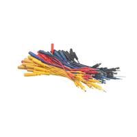 Cables eléctricos multifuncionales para automoción, Kit de Cables de prueba, gran oferta, 2018