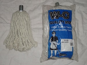 ซ็อกเก็ตโลหะ Mops/ฝ้าย Mops - Product Image 5