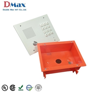 Custom IP67 Zinc Sheet <b>Metal</b> Forming <b>Box</b> Fabrication & Welding Services with CNC Machining MOQ 1 Piece - Product Image 6