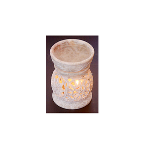 เตาเผาน้ำมันหอมระเหยหินสบู่ตกแต่ง - Product Image 1