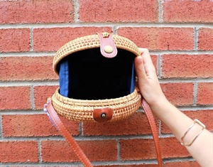 Sac en rotin Original du VietNam, livraison gratuite - Product Image 4