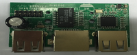 Placa Base Principal para Tablet Android Allwinner 5v A64 con Sensor de Movimiento, 1080P edp/lvds MIPI dsi i2c+