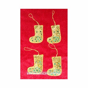 Handicraft Christmas Hanging Decoration Item - Product Image 1