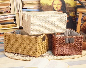 Panier en rotin fait maison de qualité alimentaire - Product Image 6