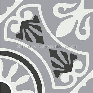 Azulejo de cemento encástico CTS 26,4, hecho en Vietnam, alta calidad, exportación a EE. UU. - Product Image 2