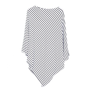 Écharpe extensible pour siège de voiture, personnalisée, organique, multi-usage, Poncho, <span class=keywords><strong>allaitement</strong></span>, couvre-oreiller pour bébé - Product Image 1