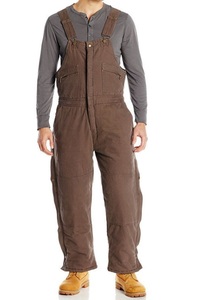 Uniforme de sécurité pour travail d'usine, pantalon de sécurité, combinaison en coton - Product Image 4