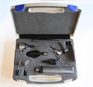 Fond de teint Otoscope LED portable Delta Med Chirurgical pour Instruments Chirurgicaux - Product Image 6