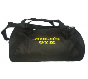 กระเป๋าออกกำลังกายโพลีเอสเตอร์พร้อมโลโก้แบบกำหนดเอง - Product Image 1