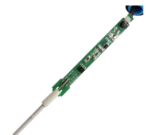 Pistola para soldar eléctrica termostática, temperatura ajustable, 60W, pistola para soldar, pluma, <span class=keywords><strong>estaño</strong></span> para soldar - Product Image 3