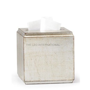 metal tissue paper <b>box</b> cover bathroom accessories dispenser silver color metal tissue paper <b>box</b> new design metal tissue paper - Product Image 1