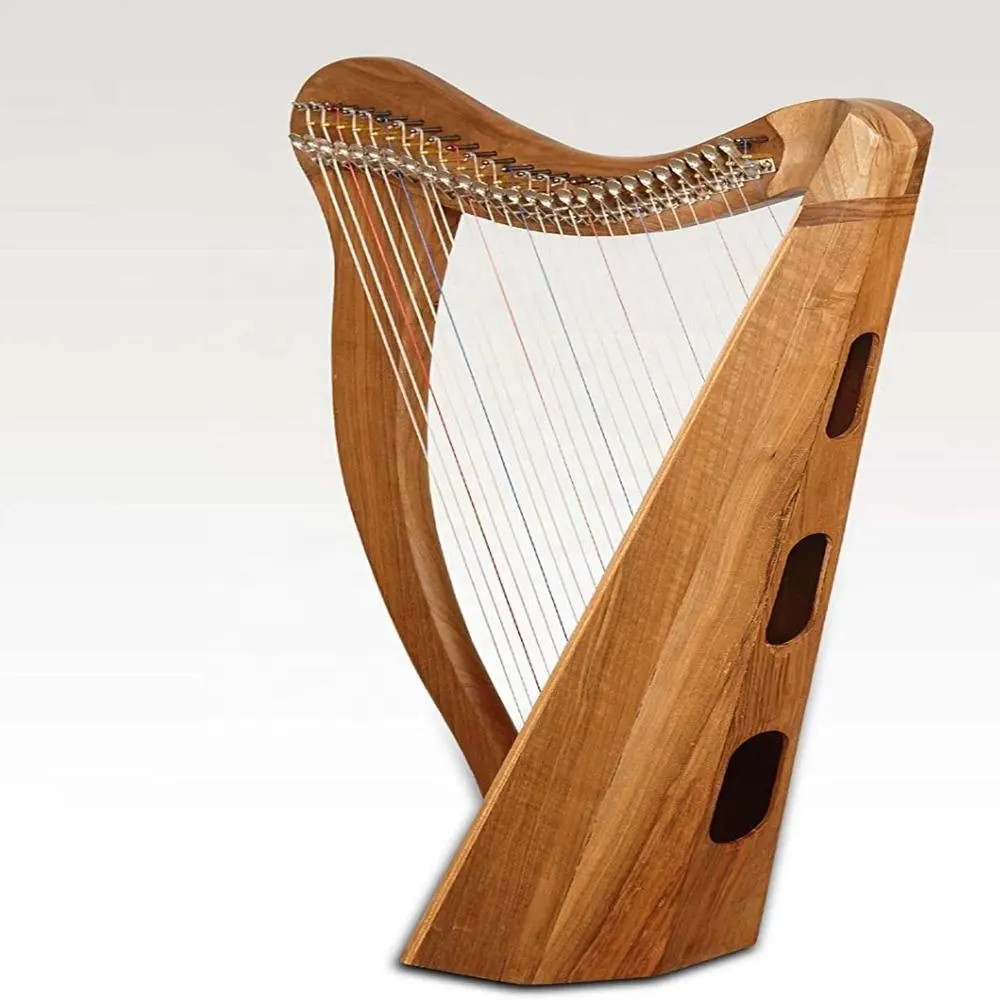 27 String Harp