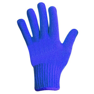 Gants de sécurité Gants en PVC à pois Fournisseur de gants en gros de haute qualité - Product Image 2