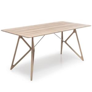 Mesa de comedor moderna de estilo industrial, muebles para el hogar para comedor - Product Image 1