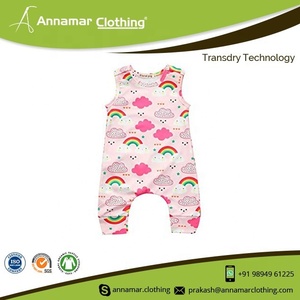 Organic Baby Clothing Romper Price India - Product Image 2