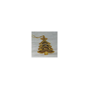 เครื่องประดับตกแต่งคริสต์มาสรูปหัวใจ - Product Image 1