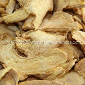 Rebanada de jengibre seca para exportación/especias de Vietnam - Product Image 2