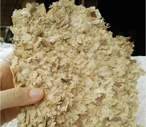 Copeaux de bois d'acacia séchés - Briquettes de bois RUF - Sciure de bois du Vietnam - Haute valeur calorifique - Biomasse - GIA GIA NGUYEN - Product Image 1